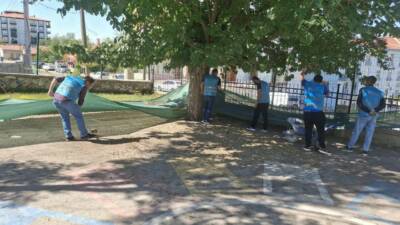 Aksaray Denetimli Serbestlik İl Müdürlüğü, yaz tatili boyunca eğitim kurumlarında