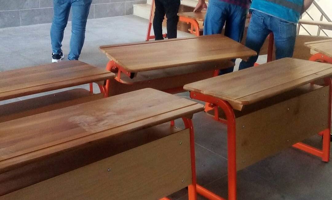 Denetimli Serbestlik Müdürlüğünden eğitim kurumlarına destek sürüyor Aksaray Denetimli Serbestlik Müdürlüğü, sosyal sorumluluk çalışmaları kapsamında eğitim kurumlarına