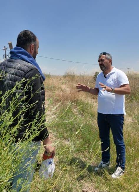 Ağaçören'e verilen sözler tutulmamış: Ağaçören
