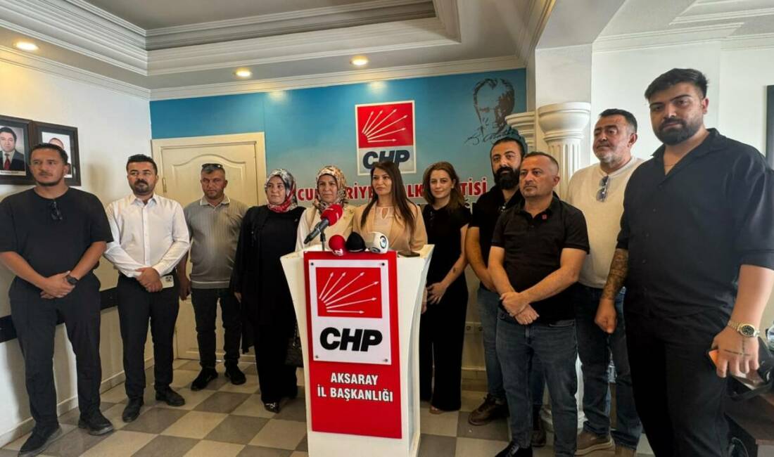 İl Başkanı Bülbül, Parti örgütüne