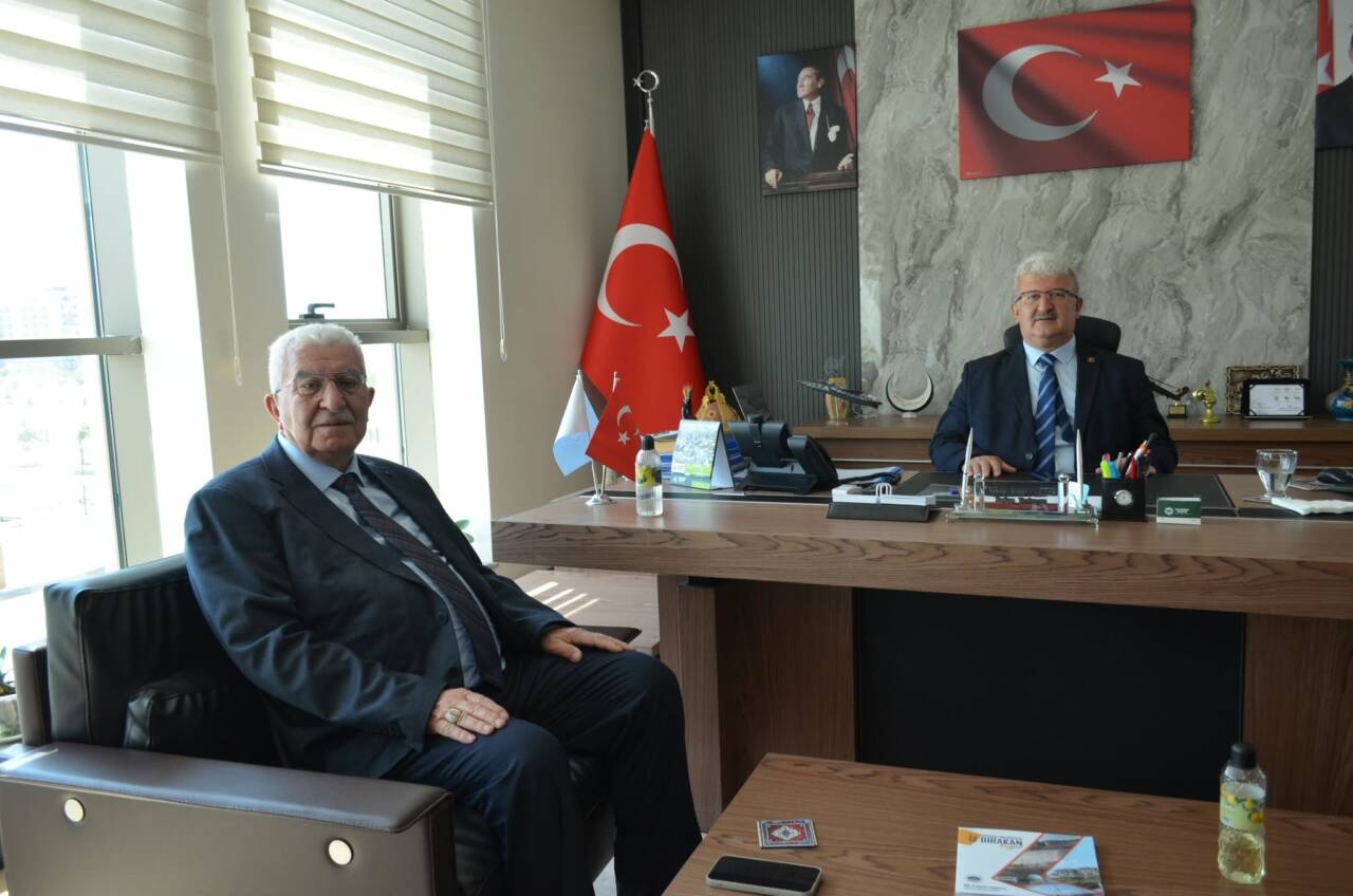 Aksaray Esnaf ve Sanatkârlar Odaları Birliği (AESOB) Başkanı Veysel Öztürk,