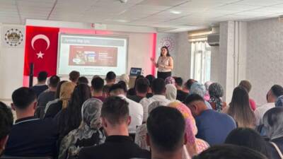 Aksaray’da, “Evlenecek Gençlerin Desteklenmesi Projesi” kapsamında evlilik kredisi desteğinden yararlanacak