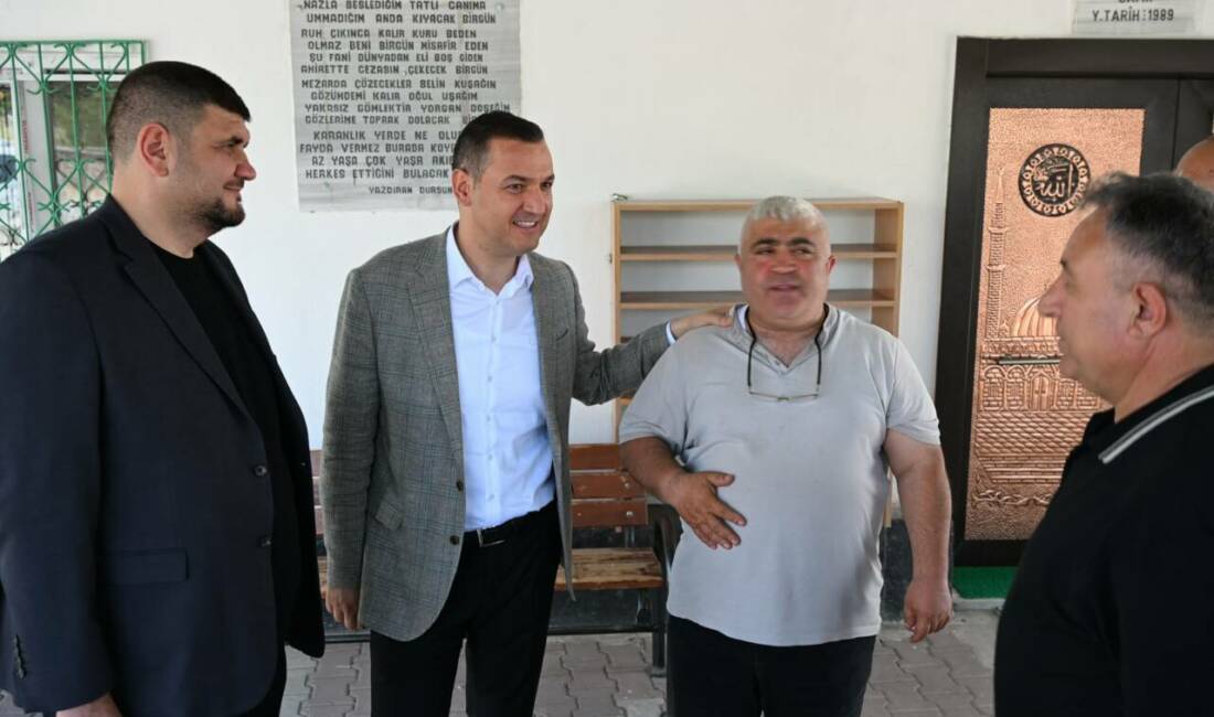 Aksaray’ın Güzelyurt ilçesine bağlı Selime