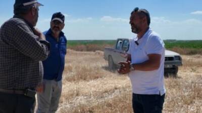 ATB Başkan Adayı Hakan Darılmaz, büyük bir hayvan organize sanayi