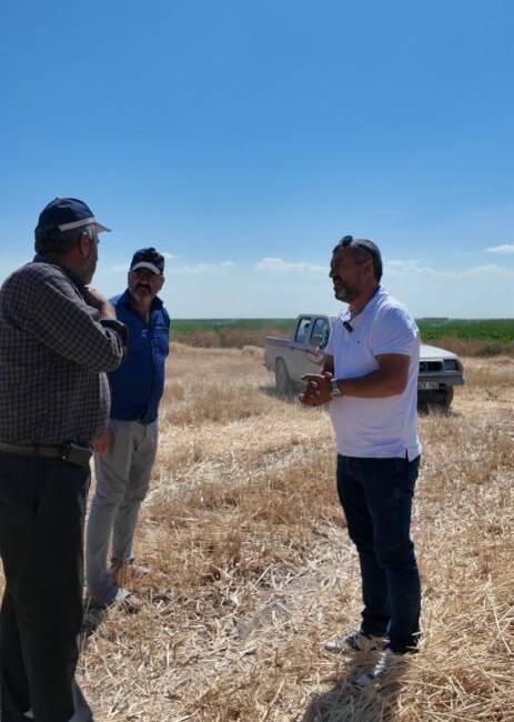 ATB Başkan Adayı Darılmaz: “Hayvan organize sanayi projemiz üreticimizi rahatlatacak” ATB Başkan Adayı Hakan Darılmaz, büyük bir hayvan organize sanayi