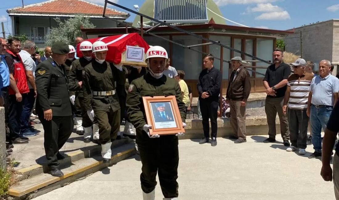 Aksaray’ın Güzelyurt ilçesinde yaşamını yitiren