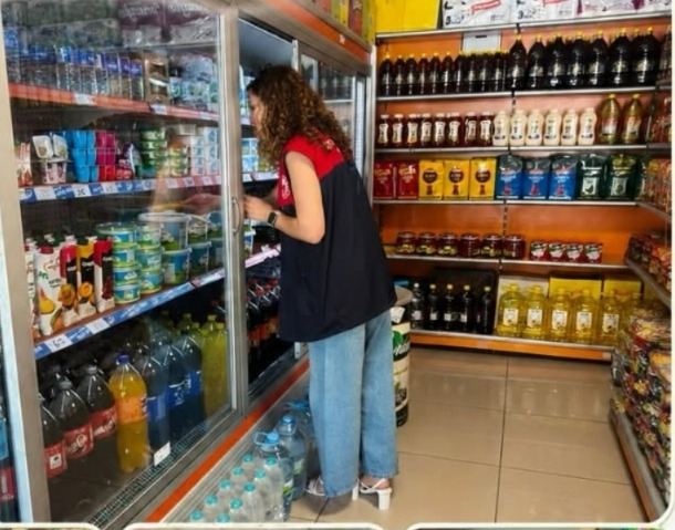 Aksaray Tarım ve Orman İl Müdürlüğü ekipleri, güvenilir gıda arzını