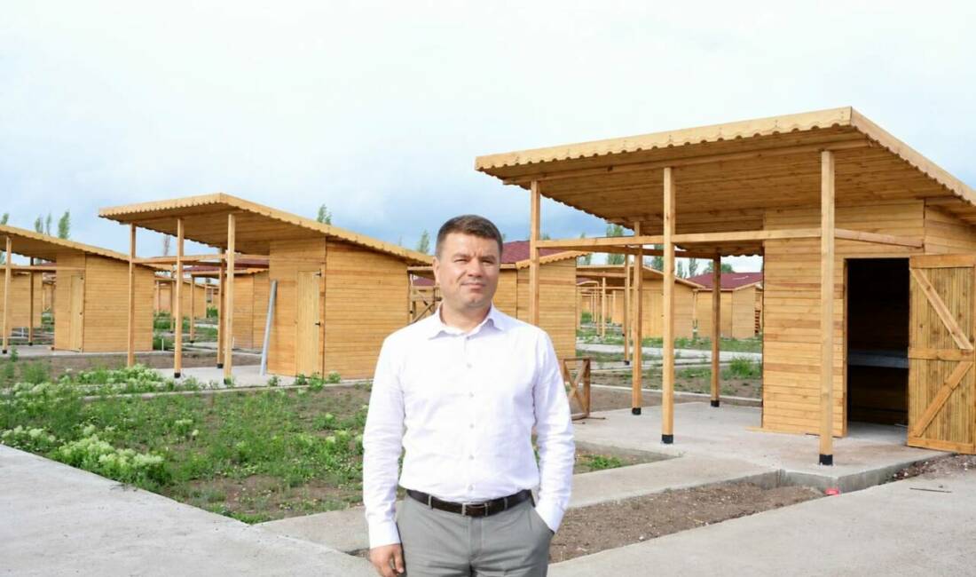 Aksaray Belediyesinin Hobi Bahçeleri için başlattığı başvuru sürecinde sona gelindi.
