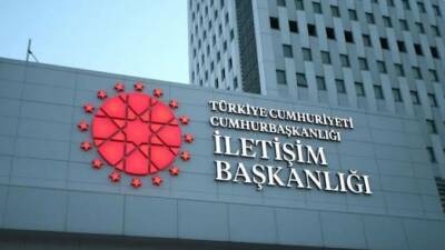 İletişim Başkanlığı, son günlerde sosyal medya ve bazı basın yayın