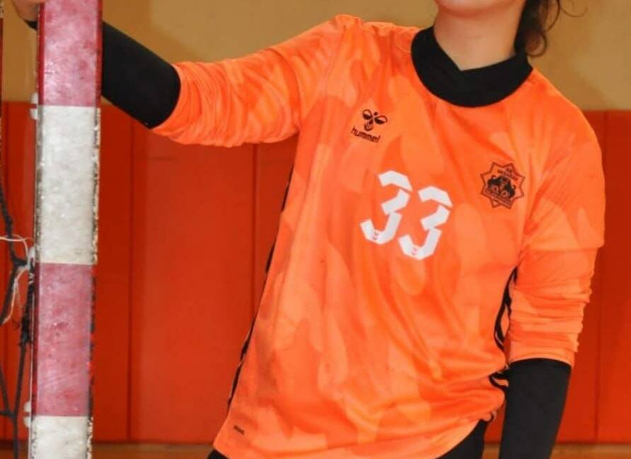 Aksaray Belediyespor altyapısında yetişen milli hentbolcu Kevser Bektaş, yeni sezonda