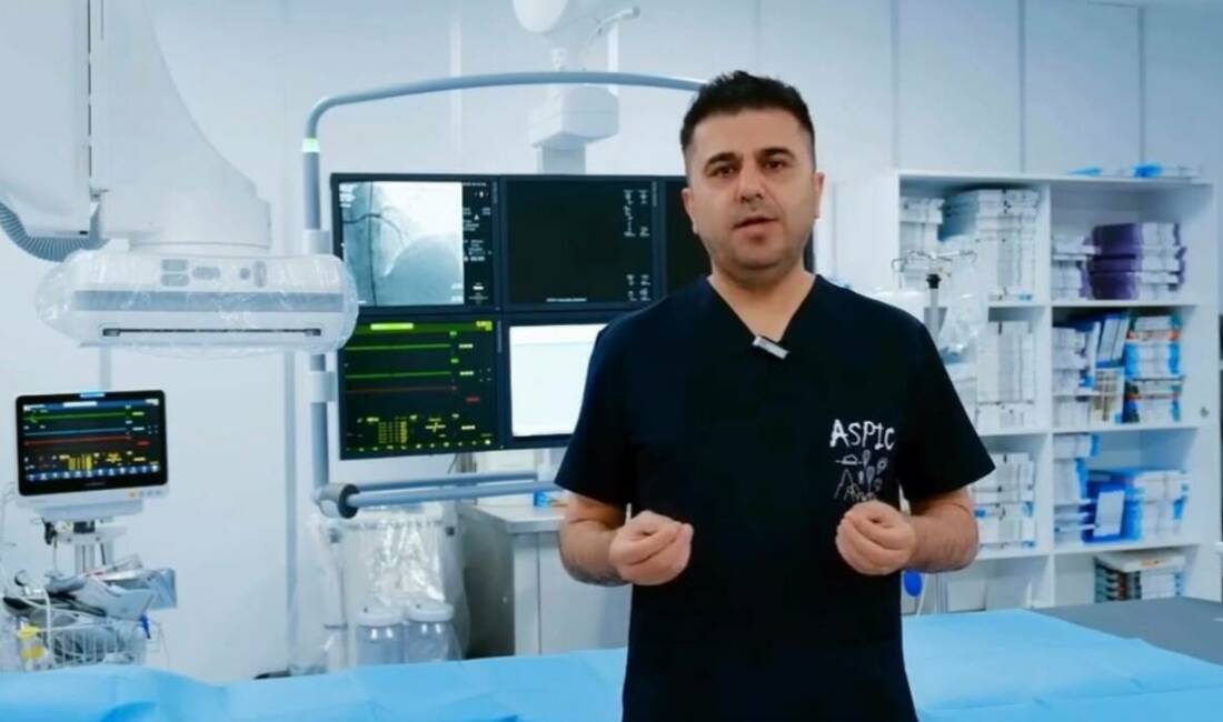 Aksaray Eğitim ve Araştırma Hastanesi’nde
