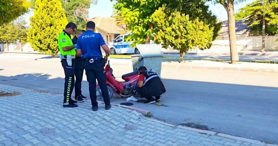 Aksaray’ın Sultanhanı ilçesinde 63 yaşındaki