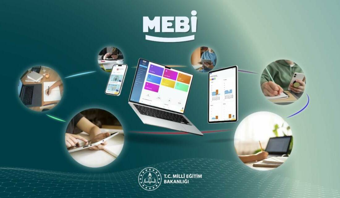 Millî Eğitim Bakanlığının yapay zekâ destekli bireysel öğrenme platformu MEBİ,