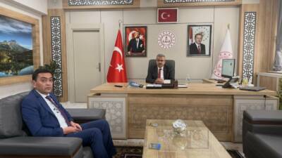 Aksaray Milli Eğitim Akademisi Müdürü Yakup Yıldırım, İl Millî Eğitim