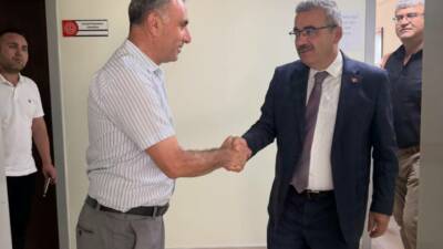 Aksaray İl Millî Eğitim Müdürü Yusuf Uzantı, İl Millî Eğitim