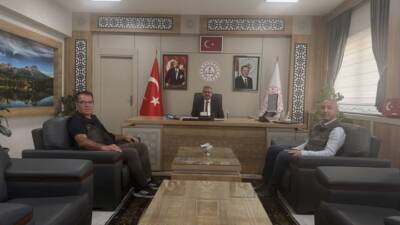 Doğa Koruma ve Milli Parklar Müdürü Musa Bozkurt, İl Millî
