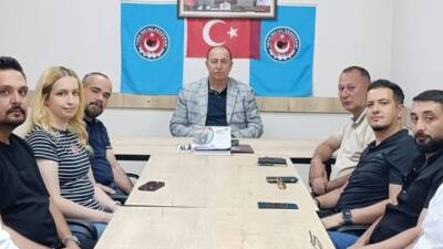 Türk Metal Sendikası Aksaray 1 No’lu Şube tarafından gerçekleştirilen Genişletilmiş