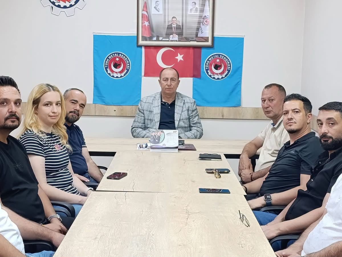 Türk Metal Sendikası Aksaray 1 No’lu Şube tarafından gerçekleştirilen Genişletilmiş