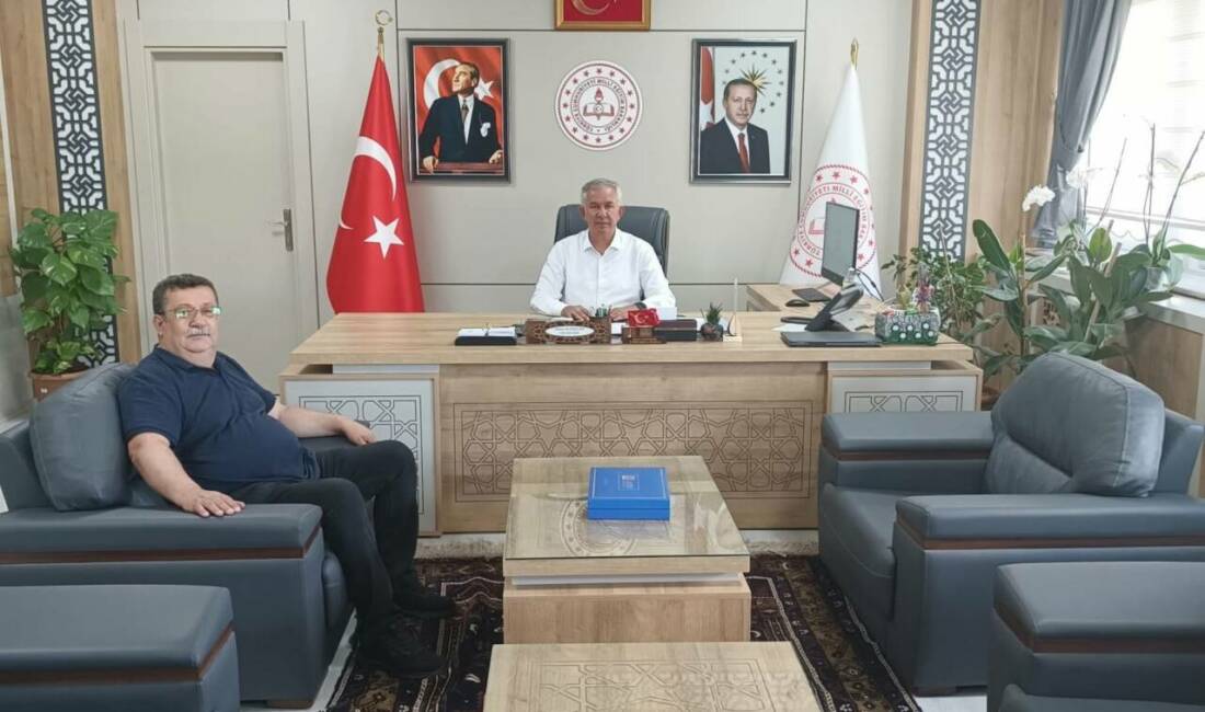 Amasya Üniversitesi Eğitim Fakültesi Öğretim Üyesi Dr. Erol Ata, Aksaray