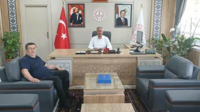 Amasya Üniversitesi Eğitim Fakültesi Öğretim Üyesi Dr. Erol Ata, Aksaray