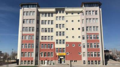 Aksaray’da eğitim veren Şehit Önder Güzel Kız Anadolu İmam Hatip