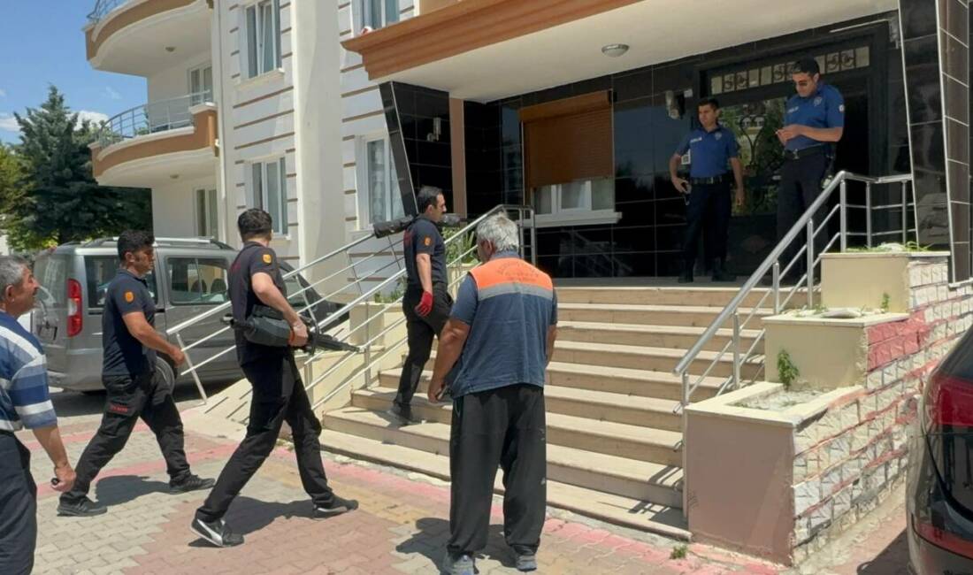 Ailesinin haber alamadığı 62 yaşındaki