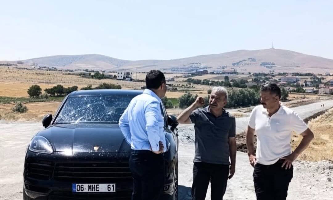 Karayolları Bölge Müdürü Köroğlu, Ortaköy’deki Yol Projelerini Yerinde İnceledi Karayolları Konya Bölge Müdürü Gökhan Köroğlu, beraberindeki teknik heyetle birlikte