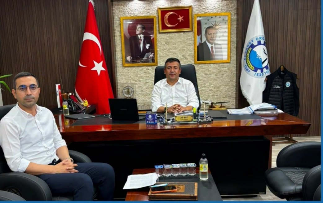 Ahiler Kalkınma Ajansı (AHİKA) Aksaray Yatırım Destek Ofisi Koordinatörü Yılmaz