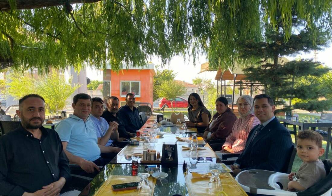 Aksaray Barosu tarafından Eskil ilçesinde görev yapan avukatlara yönelik düzenlenen
