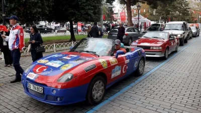 Anadolu Dostluk Rallisi, 11 şehri kapsayan rotasında kültürel keşif, sosyal