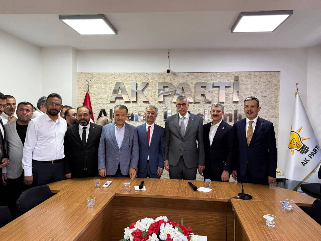 Eskil Belediye Başkanı Mustafa Zavlak, uzun süredir yapımı beklenen Eskil