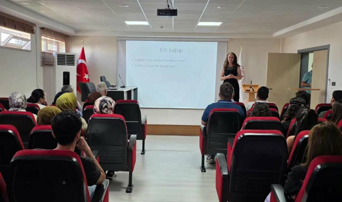 Aksaray İl Sağlık Müdürlüğü, Halk Sağlığı Genel Müdürlüğü tarafından 81