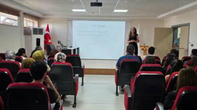 Aksaray İl Sağlık Müdürlüğü, Halk Sağlığı Genel Müdürlüğü tarafından 81
