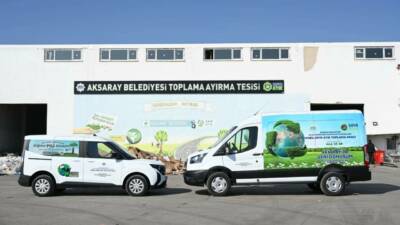 Aksaray Belediyesi, çevrenin korunması, doğal kaynakların verimli kullanılması ve sürdürülebilir