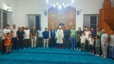 Sultanhanı İlçe Müftülüğü tarafından, Diyanet İşleri Başkanlığının “Şehirlerin Kalbi Camide