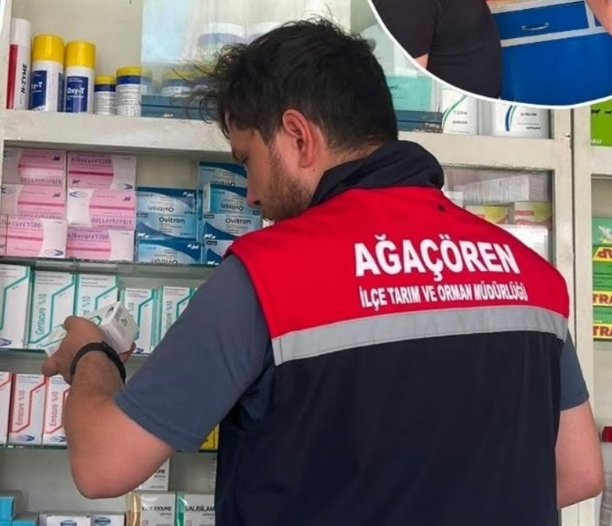 Aksaray’da veteriner kliniklerine yönelik denetimler sürüyor Aksaray İl Tarım ve Orman Müdürlüğü ekipleri, veteriner kliniklerinde denetim