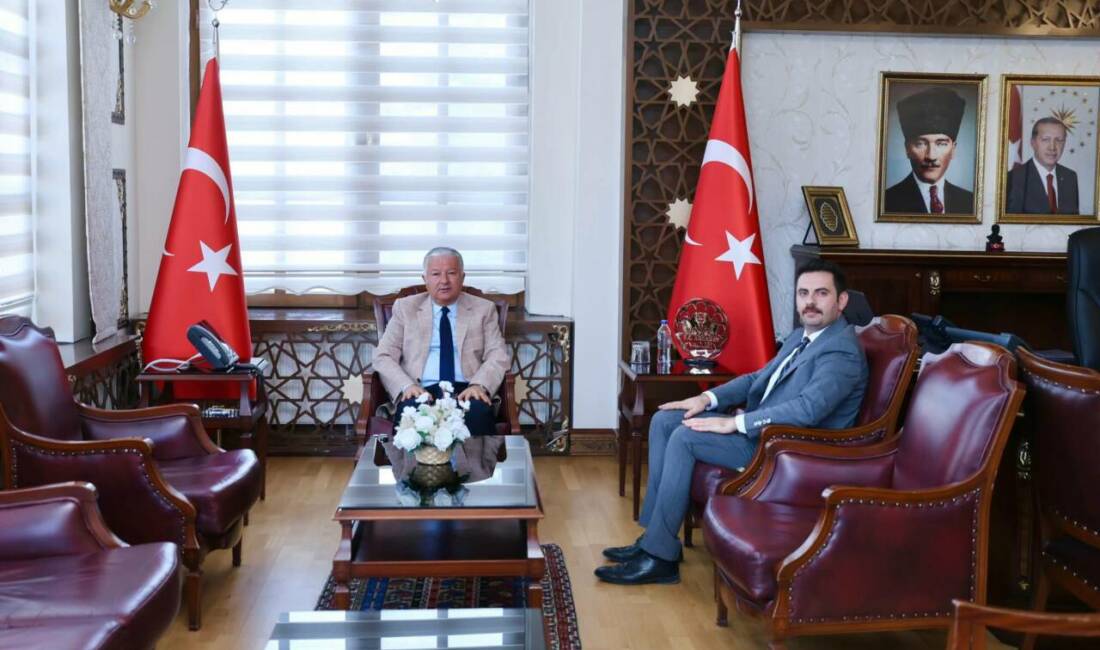 Aksaray Valisi Murat Duru, Aksaray Cumhuriyet Başsavcı Vekilliği görevine atanan