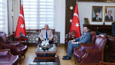 Aksaray Valisi Murat Duru, Aksaray Cumhuriyet Başsavcı Vekilliği görevine atanan