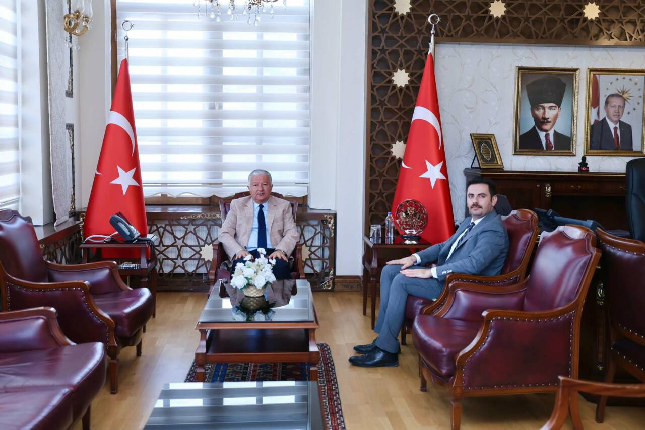 Aksaray Valisi Murat Duru, Aksaray Cumhuriyet Başsavcı Vekilliği görevine atanan