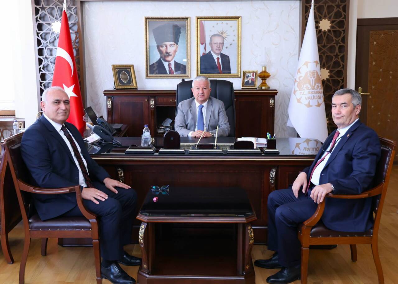 Aksaray Valisi Murat Duru, Millî Eğitim Bakanlığı Bakanlık Müfettişleri Aytekin