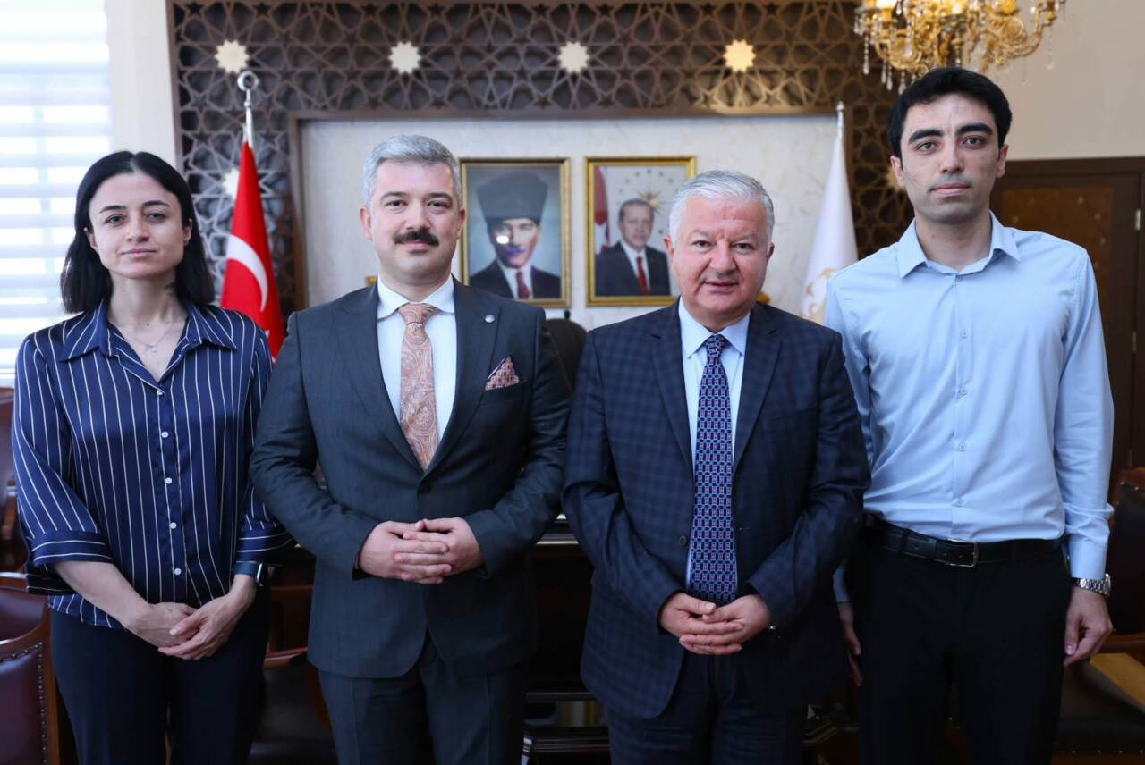 Aksaray Valisi Murat Duru, Bodrum Adalet Komisyonu Başkanı Ahmet Yaşar