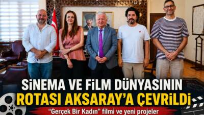 Kültür ve Turizm Bakanlığı ile TRT 12 Punto desteğiyle Aksaray’da
