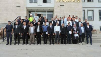 İçişleri Bakanlığı tarafından düzenlenen yurt dışı dil eğitimi programına katılacak