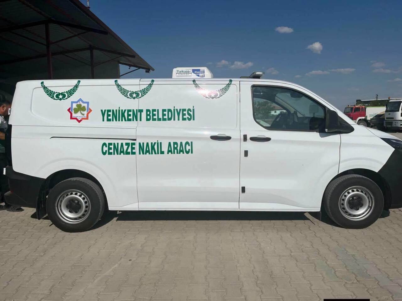 Yenikent Belediyesi, vatandaşlara daha hızlı ve etkin hizmet sunmak amacıyla