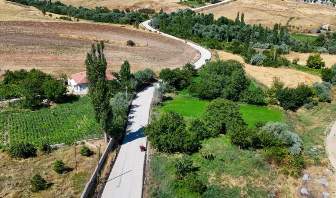 Aksaray İl Özel İdaresi, 2026 Yılı Yol Yapım Programı kapsamında