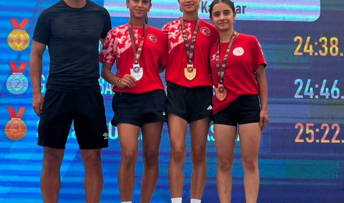 Aksaraylı yürüyüş sporcularından Türkiye Şampiyonası’nda madalya yağmuru İzmir’de düzenlenen Aynur Ayhan Yürüyüş Kulüpler Türkiye Şampiyonası’nda mücadele eden