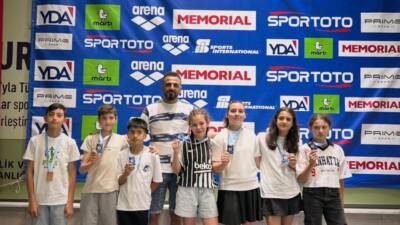Aksaray Gençlik ve Spor İl Müdürlüğü sporcuları, Konya’da düzenlenen 10-11-12