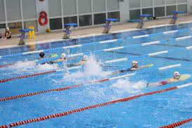Aksaray Gençlik ve Spor İl Müdürlüğü, Tam Olimpik Yüzme Havuzu’nda