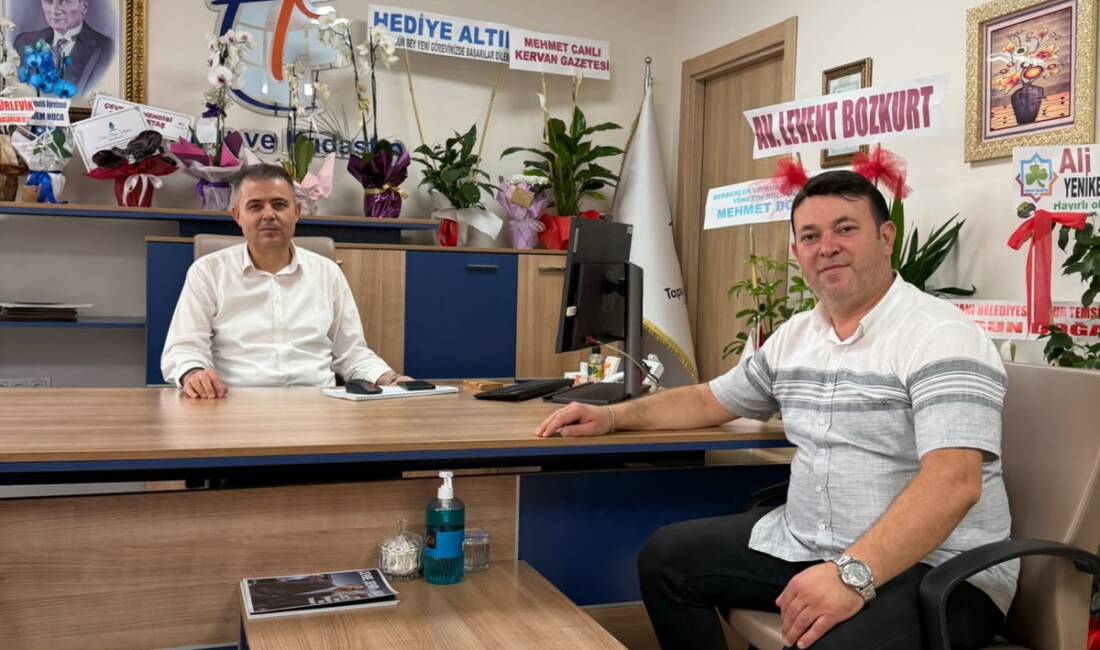 Tüm Emlak Danışmanları Birliği (TEDB) Aksaray Şube Başkanı Oktay Çapacı,