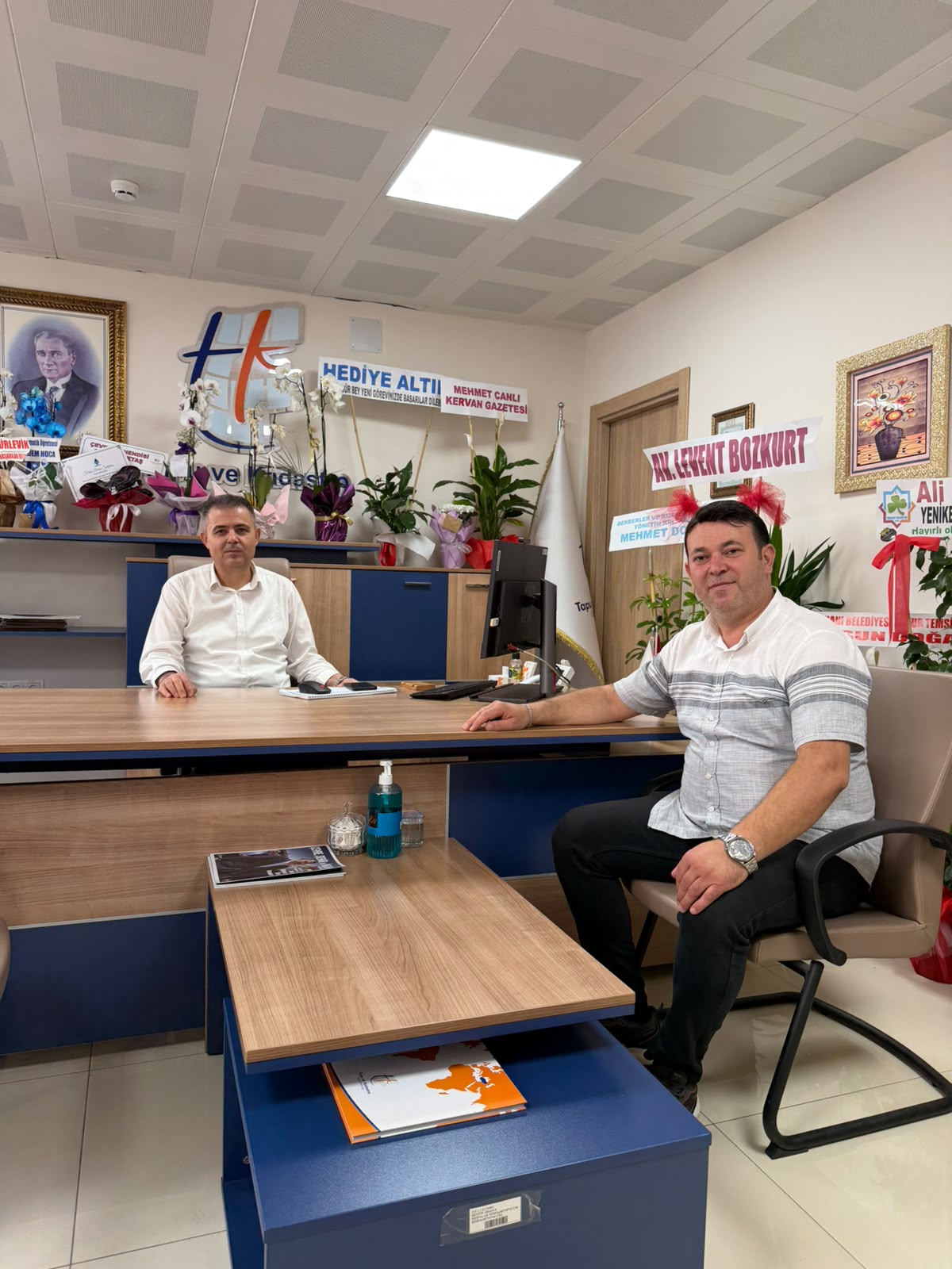 Tüm Emlak Danışmanları Birliği (TEDB) Aksaray Şube Başkanı Oktay Çapacı,